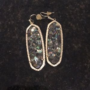 Kendra Scott earrings! Used but great condition